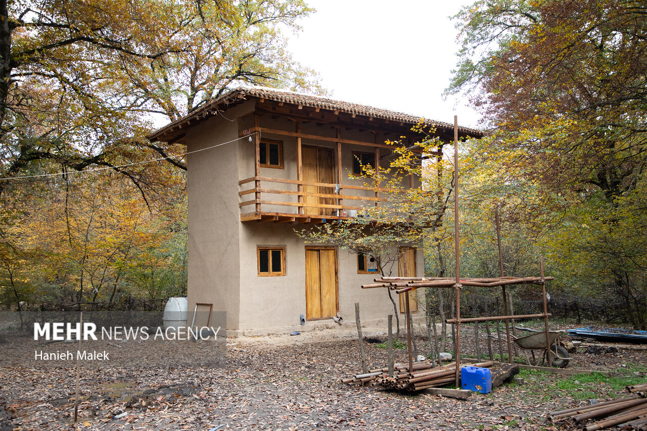 موزه روستایی گلستان نوروز ۱۴۰۵ میزبان گردشگران می‌شود