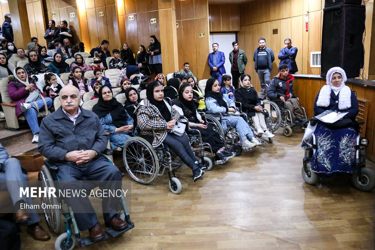موزه هفتچنار و ۲ شهربازی تهران برای معلولان و خانواده آنها رایگان شد