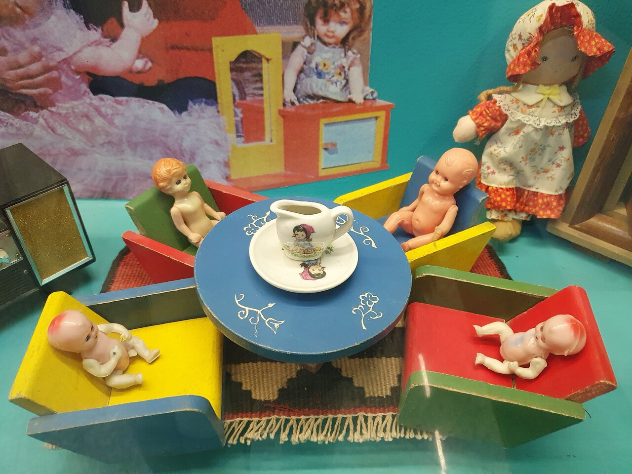 موزهای برای دوران کودکی/ با قصه و بازی از تاریخ و فرهنگ بدانید