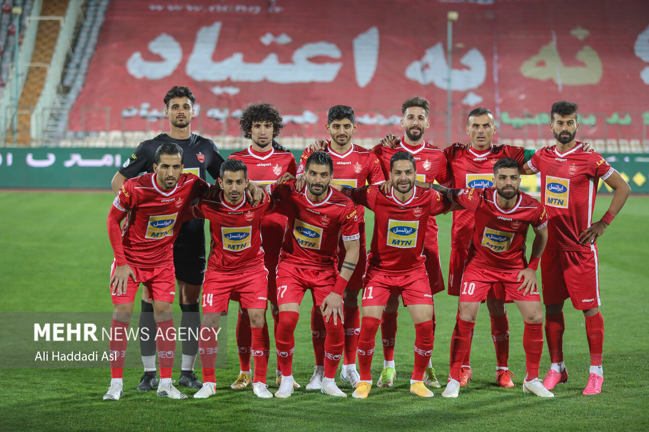 موضع باشگاه پرسپولیس درباره تمدید قرارداد و تسویه با بازیکن خارجی
