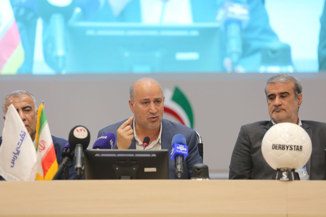 موضعگیری فدراسیون فوتبال درمورد تیم هندی/ ۴ جریمه در انتظار
حریف