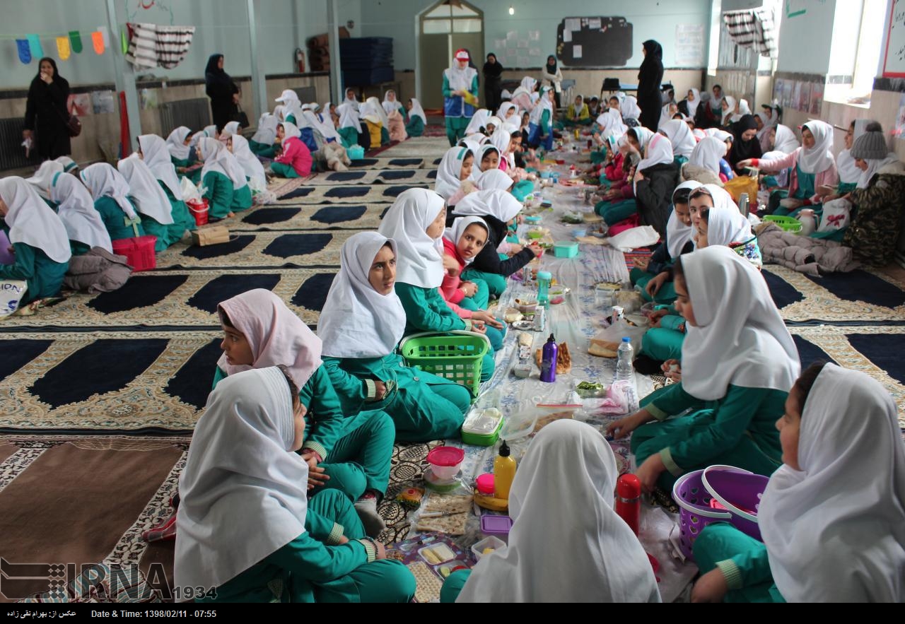 موفقیت برنامههای تغییر رفتار تغذیهای در مدارس