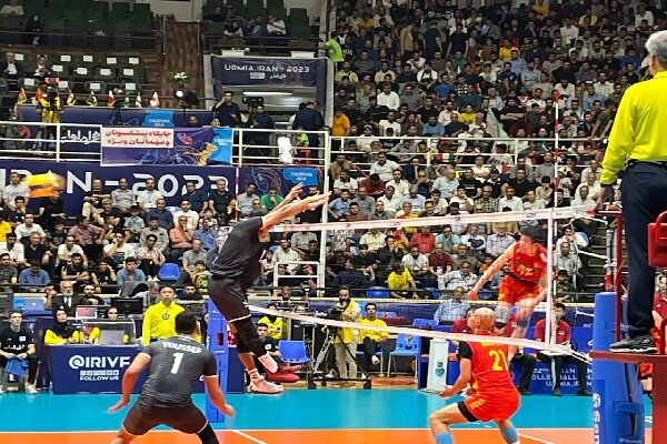 موفقیتی جدید برای قطریها این بار با سومی تیم ملی والیبال درآسیا