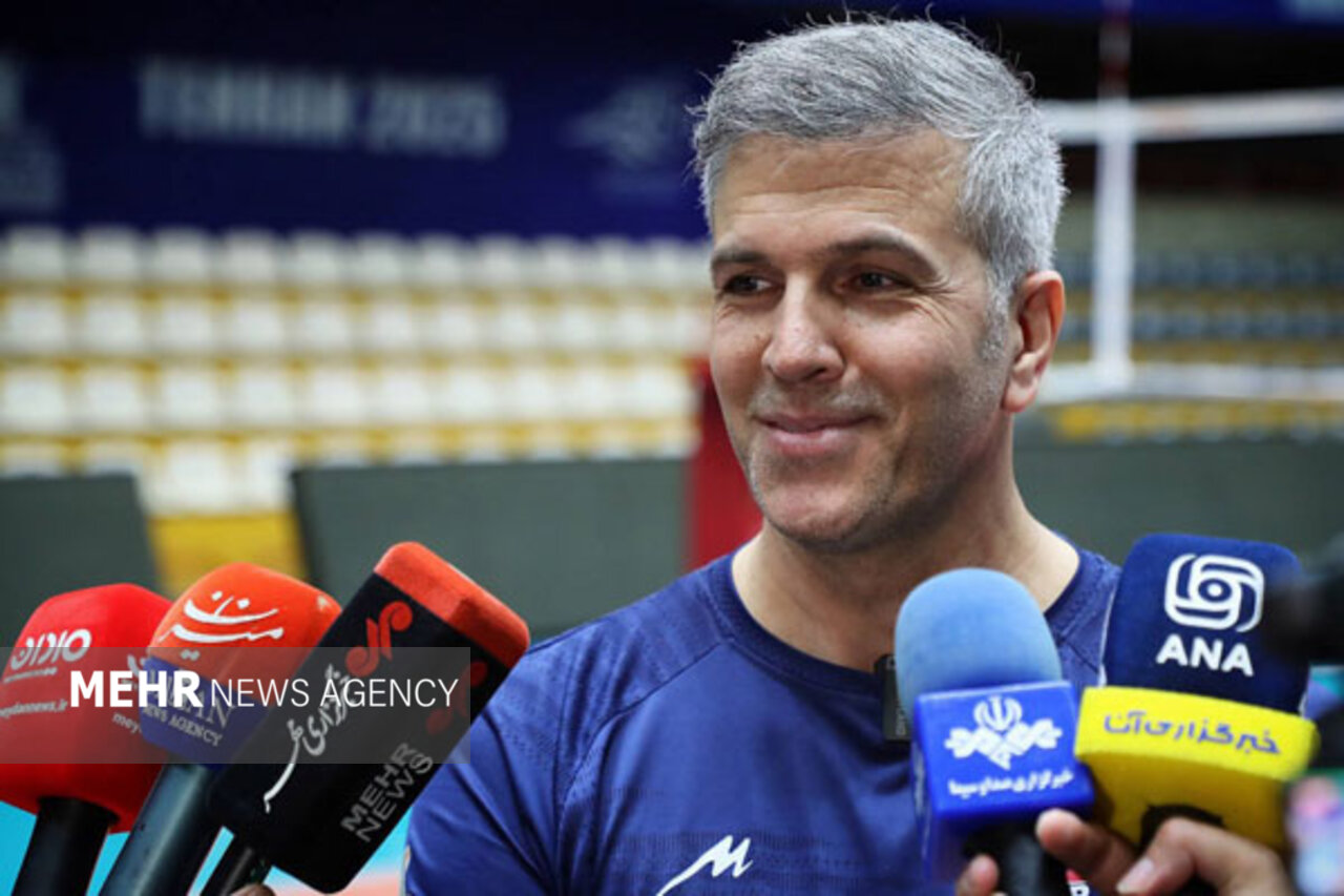 مومنی مقدم: با جوانان هم در ریاض نتیجه می‌گرفتیم؛ فشردگی لیگ سخت است