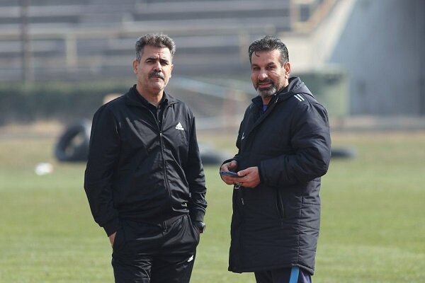 مومنی: پورموسوی به تمرینات مس برمی گردد