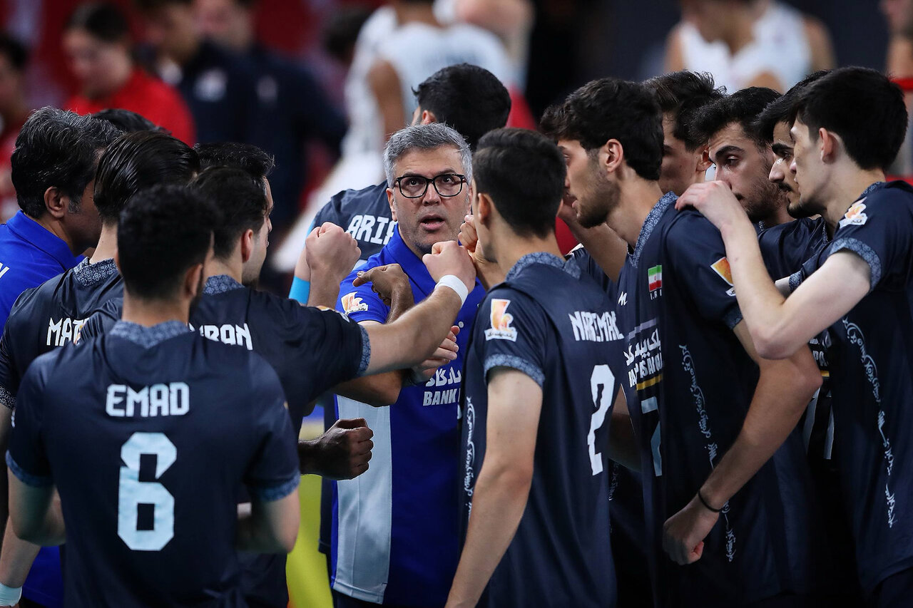 مومنیمقدم: صعود به فینال جوانان جهان کار آسانی نیست؛ دنبال طلا هستیم