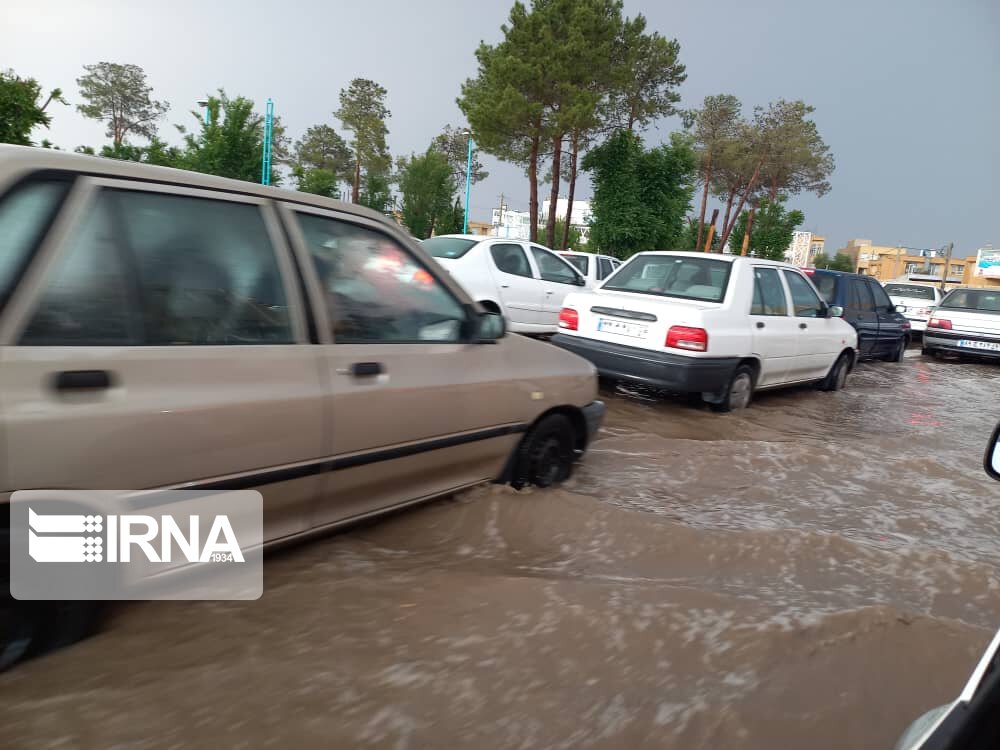 مونسون، بارندگی و سیل وفوت ۲ نفر در سیستان و بلوچستان