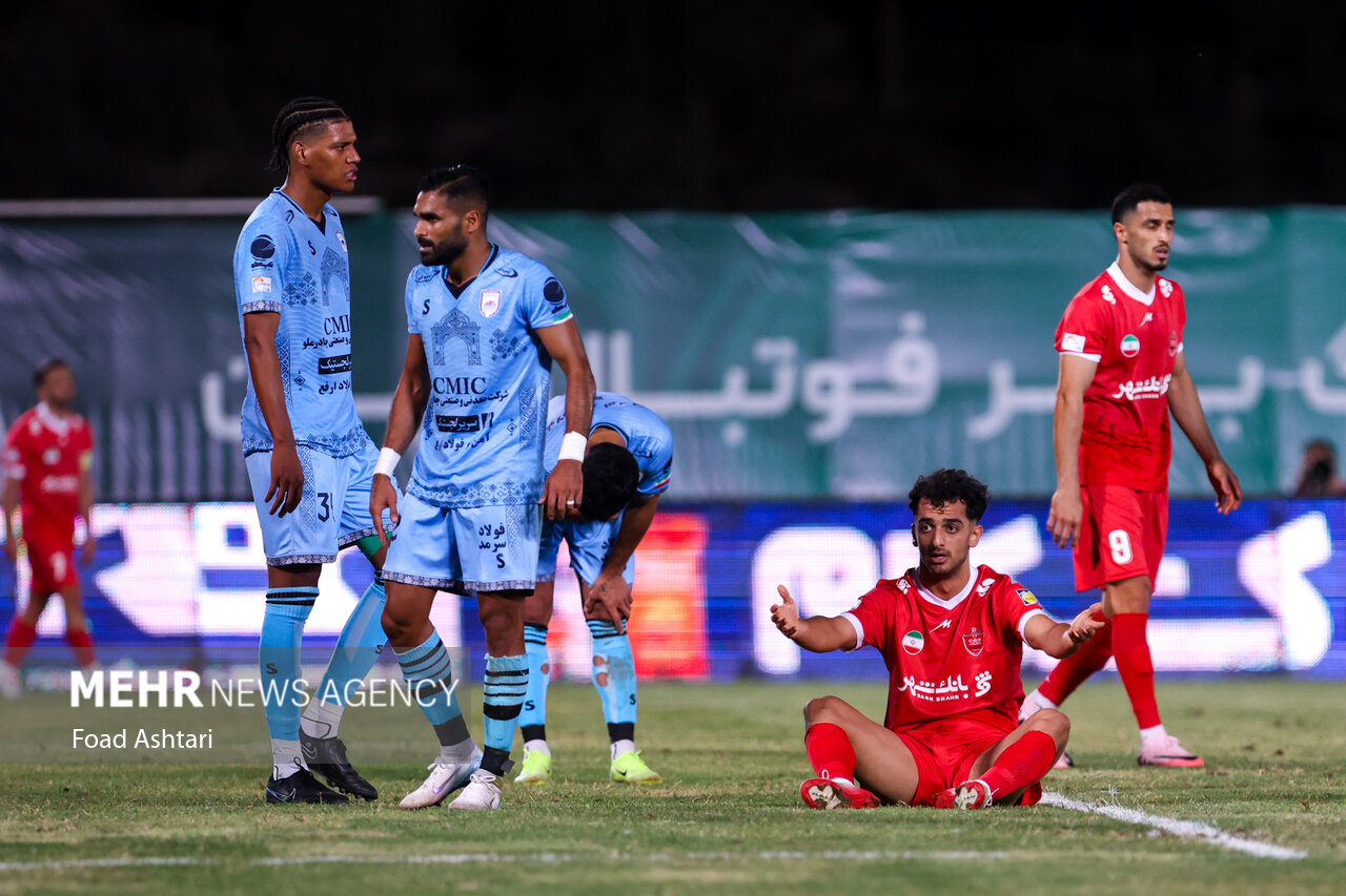 مُهر تایید «آمار» بر اعتراض هواداران ؛ مالکیت پرسپولیس بیتاثیر است!