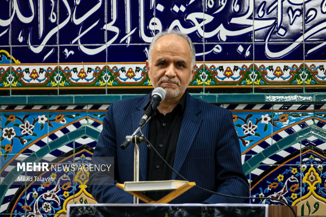 مکاتبه وزیر دادگستری با رئیس کمیته حقوق کودک سازمان ملل متحد