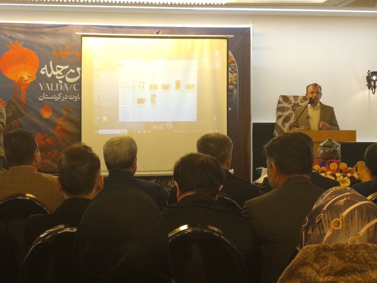 مکاری: ۱۸ غذای محلی کردستان ثبت ملی شد