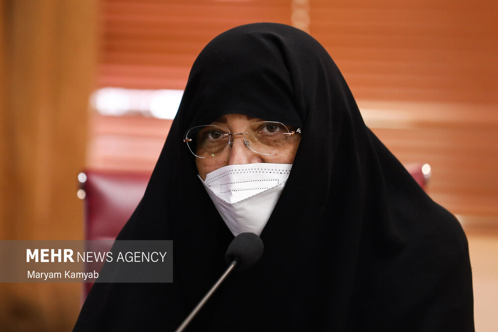 می خواهند مسائل زنان را وارونه جلوه دهند/واکنش به اظهارات اژه ای