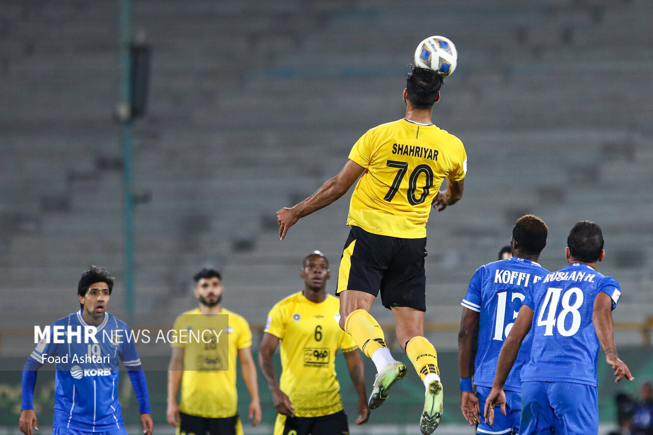 میانگین سنی تیم‌های فوتبال جهان/ جایگاه تیم‌های ایرانی کجاست؟