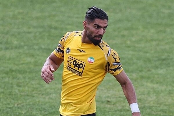 میخواهم سرباز خوبی برای تیم ملی باشم