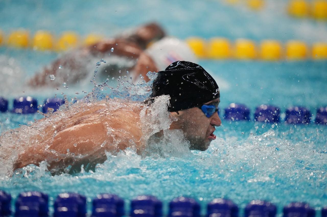 میخواهیم با رکوردشکنی در قطر به حد نصاب المپیک نزدیکترشویم