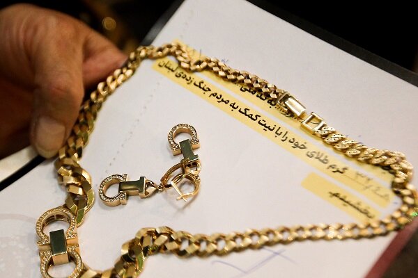 میدانداری طلایی زنان در حمایت از مقاومت