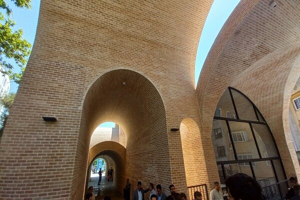 میدانگاه جهاد افتتاح شد