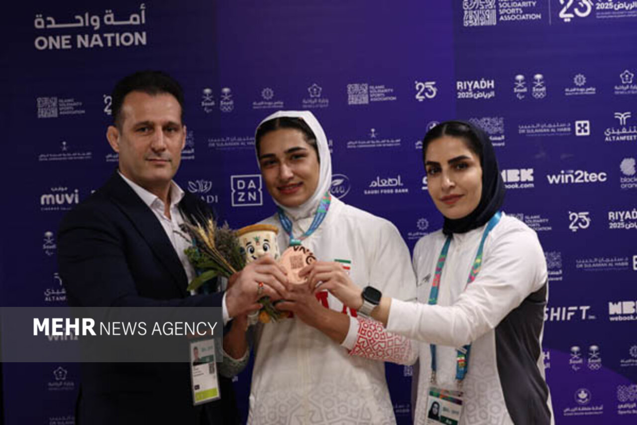 میراسماعیلی: آینده روشنی در انتظار جودو است/ از ملی پوشان راضی هستم