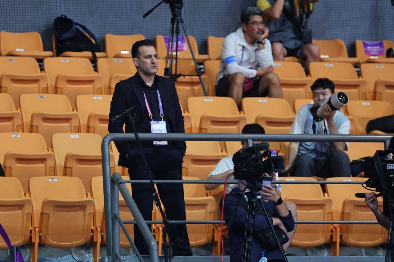 میراسماعیلی: دنبال مربی برای تقویت کادر فنی تیم ملی جودوهستیم