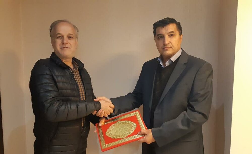 «میرمعصوم سهرابی» مدیرعامل تراکتور شد