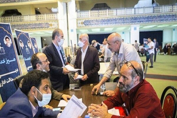 میز خدمت مسئولان قضایی در نماز جمعه تهران و سراسر کشوربرگزار شد