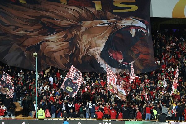 میزان تعداد حضور هواداران پرسپولیس برای دیدار با نساجی مشخص شد