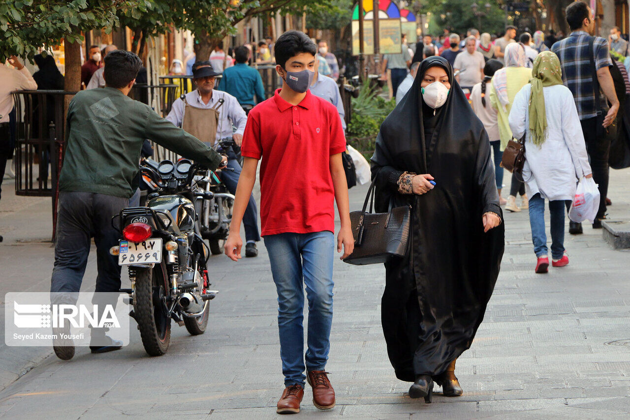 میزان رعایت شیوه‌نامه‌های بهداشتی در استان همدان پایین‌تر از میانگین کشوری است