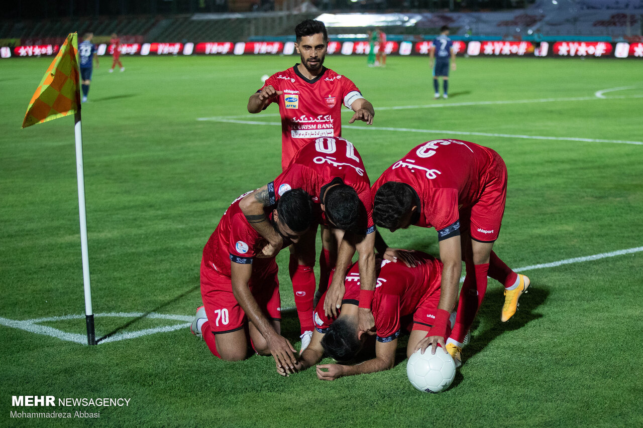 میزان سقف قرارداد پرسپولیس مشخص شد