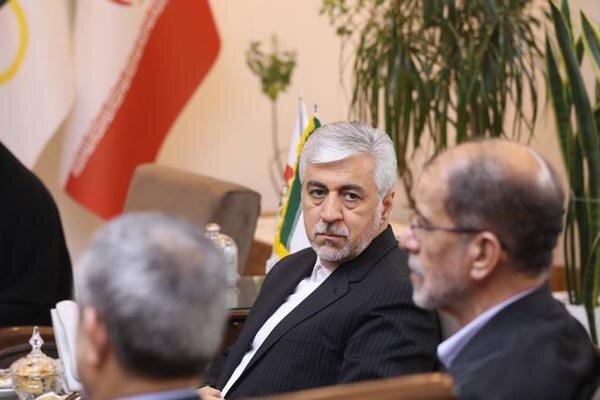 میزان مصدومیت وزیر ورزش مشخص شد/ خطری سجادی را تهدیدنمیکند