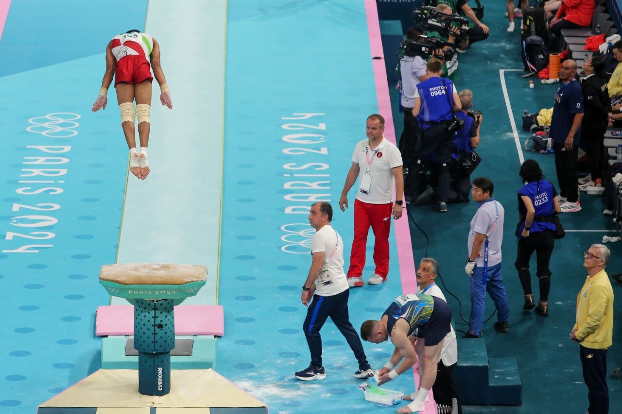 میزان پاداش ۷ ورزشکار موفق در المپیک ۲۰۲۴ پاریس مشخص
شد