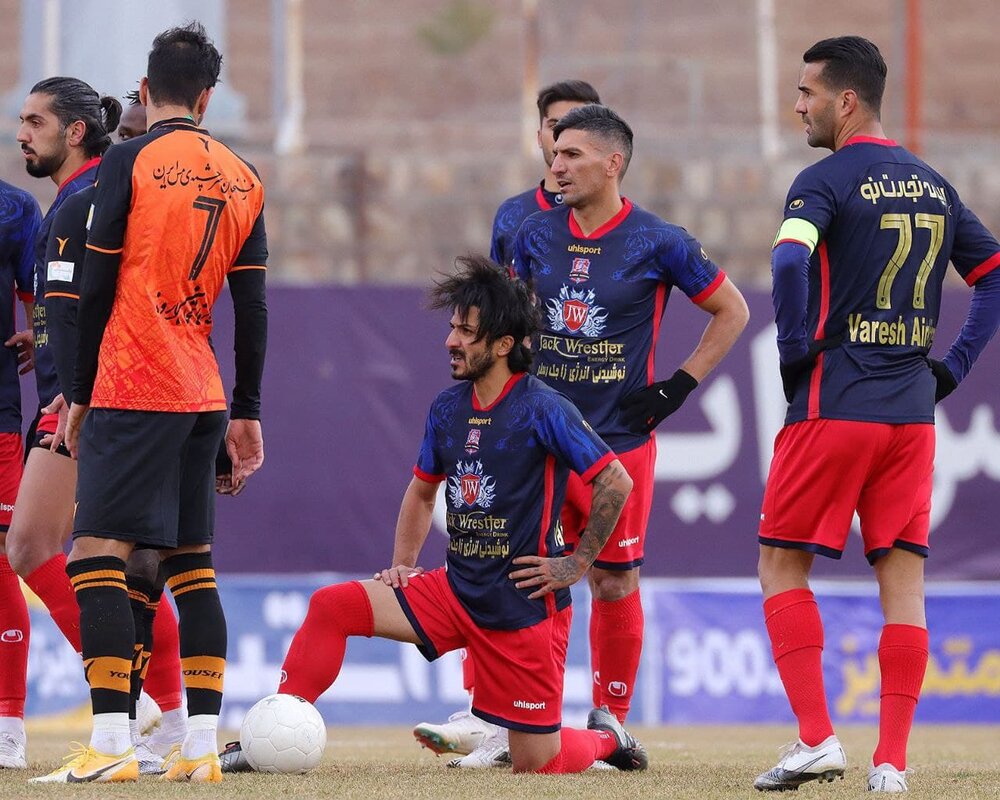 میزبان ثالث برای بازی مرحله یک هشتم نهایی جام حذفی