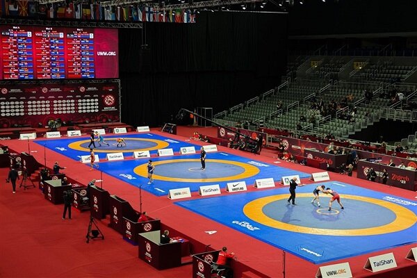 میزبان مسابقات کشتی نونهالان و جوانان تغییر کرد