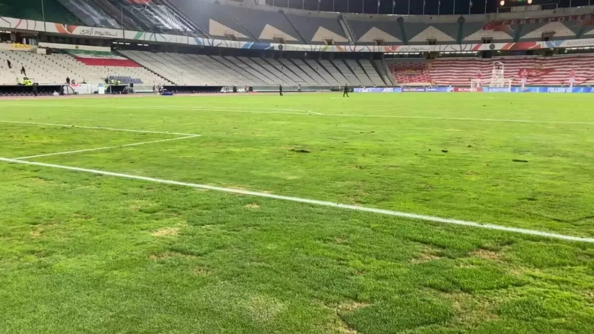 میزبانی آزادی از دو بازی در فاصله چهار ساعته/ در انتظارتصمیم AFC