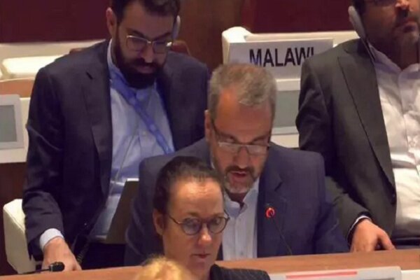 میزبانی انبوه مهاجران فشار فزآیندهای بر منابع ایران وارد کرد