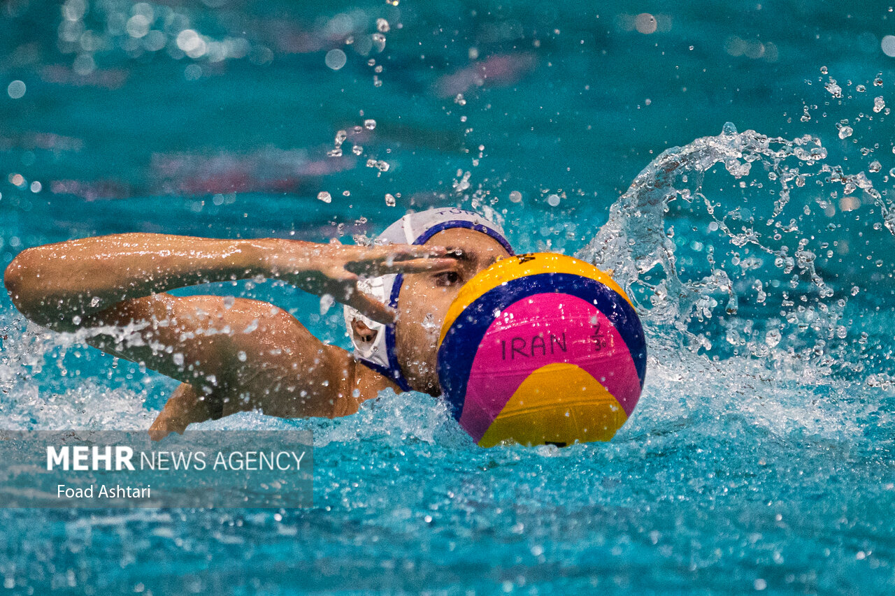 میزبانی ایران برای مسابقات واترپلو باشگاه‌های آسیا لغو شد
