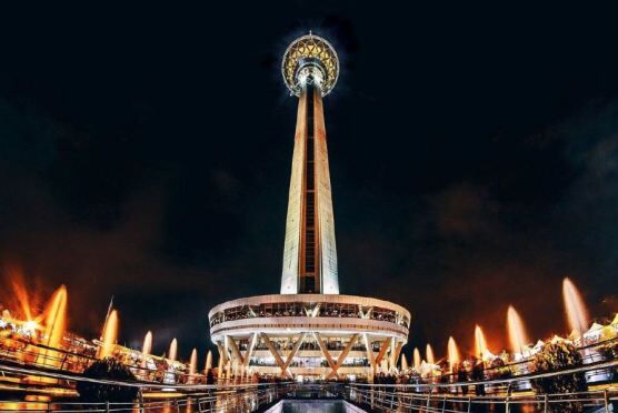 میزبانی برج میلاد در ماه خدا / بهسازی معابر غرب پایتخت