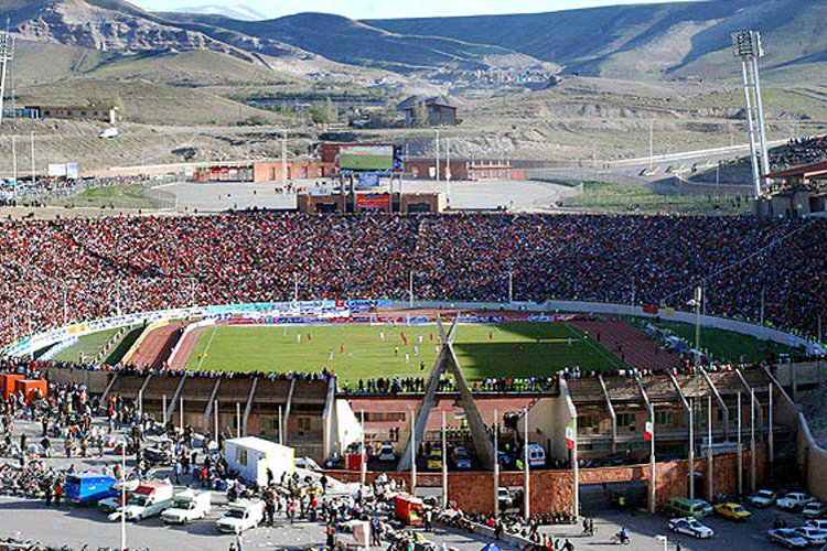 میزبانی تبریز در فینال جام حذفی رسما منتفی شد/ آزادی گزینهنهایی؟