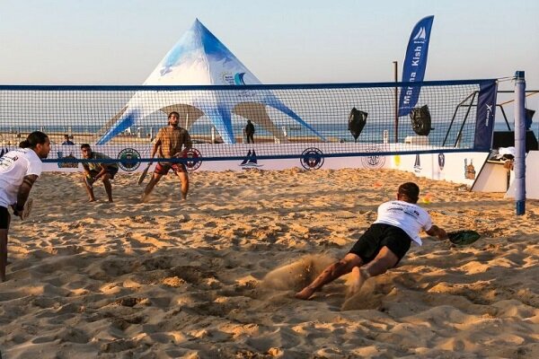 میزبانی تنیس ساحلی ایران در تقویم جهانی ثبت شد