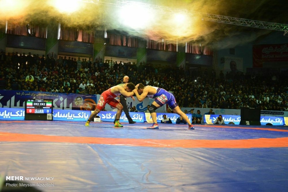 میزبانی رقابت‌های کشتی جام تختی به مازندران سپرده شد