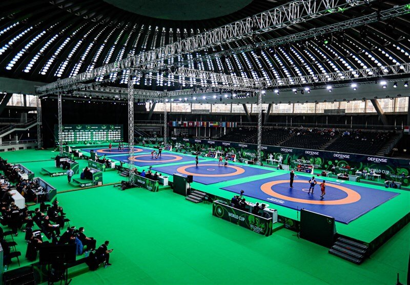 میزبانی ضعیف روسها صدای همه تیمها را درآورد!