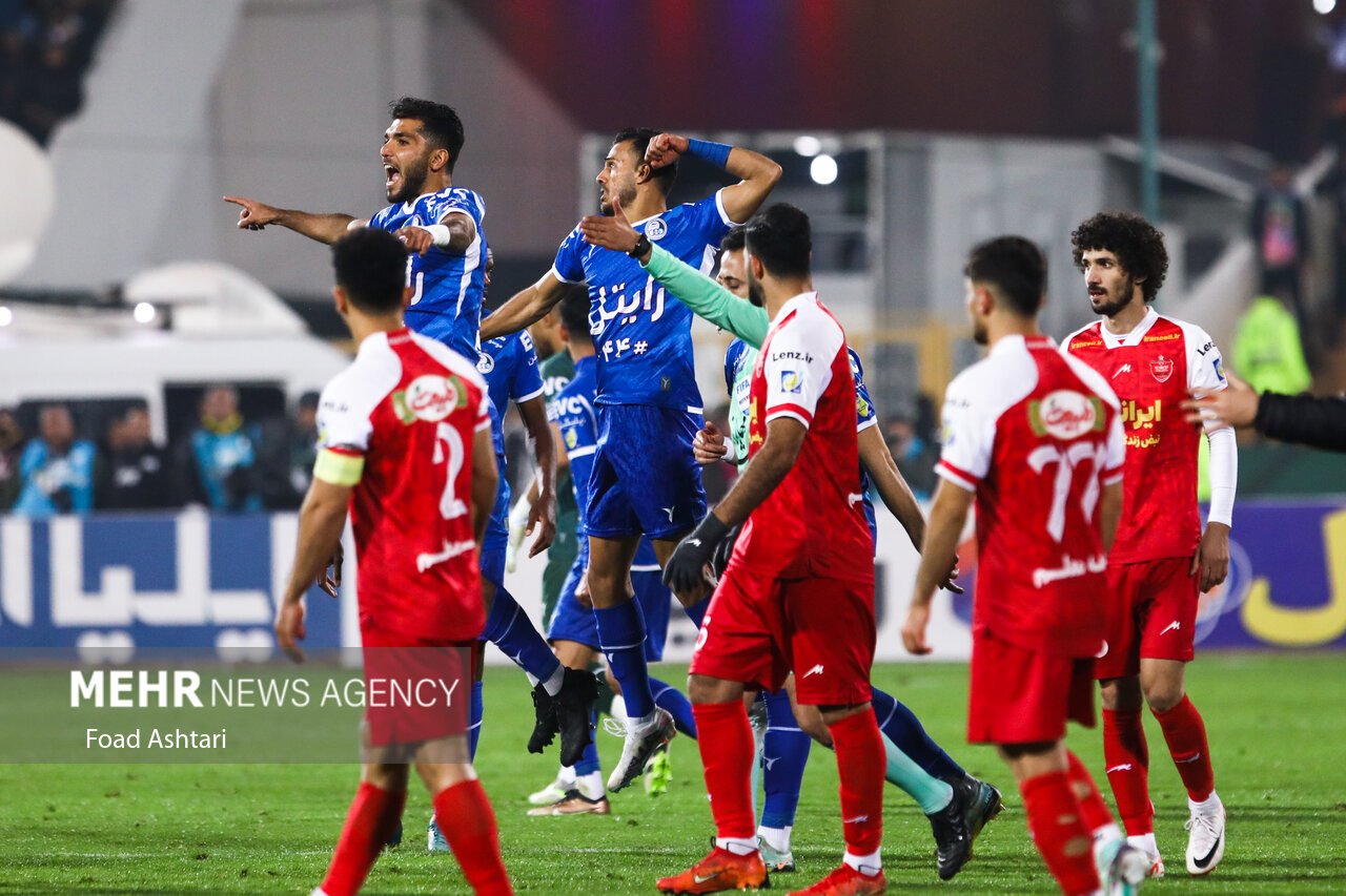 میزبانی ورزشگاه های تختی و شهرقدس از استقلال وپرسپولیس