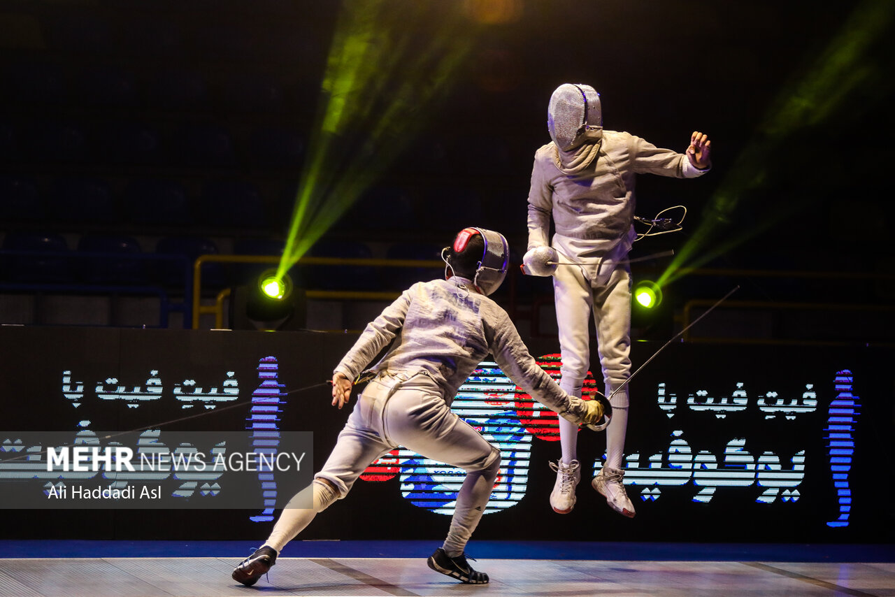 میزبانی«بدموقع» شمشیربازی ایران/مسئولان فدراسیون تقویم راندیدند؟