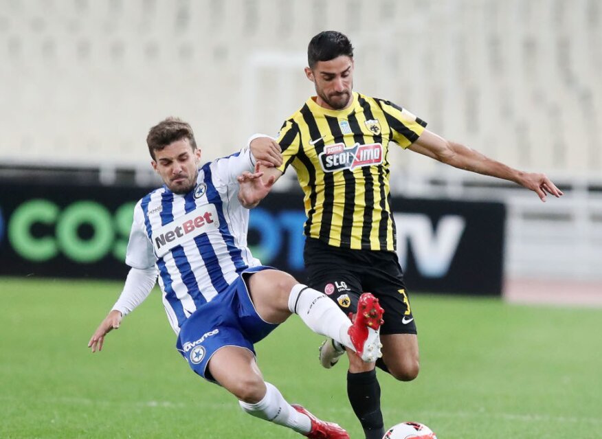 میلاد محمدی از لیست آاک یونان خط خورد