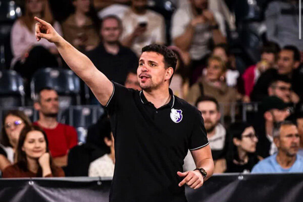 میلوویچ مربی تیمهای ملی پایه در طرح استعدادپروری بسکتبال شد