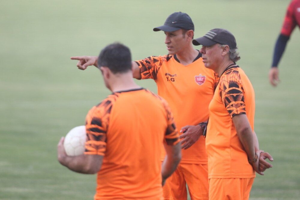 میلیاردیها استراتژی پرسپولیس را تغییر میدهند/ یحیی منتظر درویش!