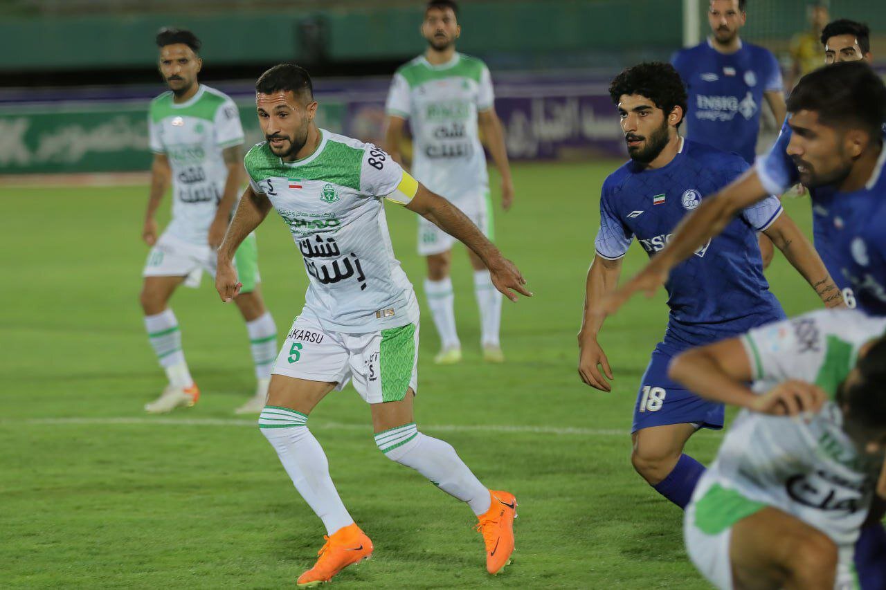 میهمان اراکی برنده بازی جنجالی با هوادار