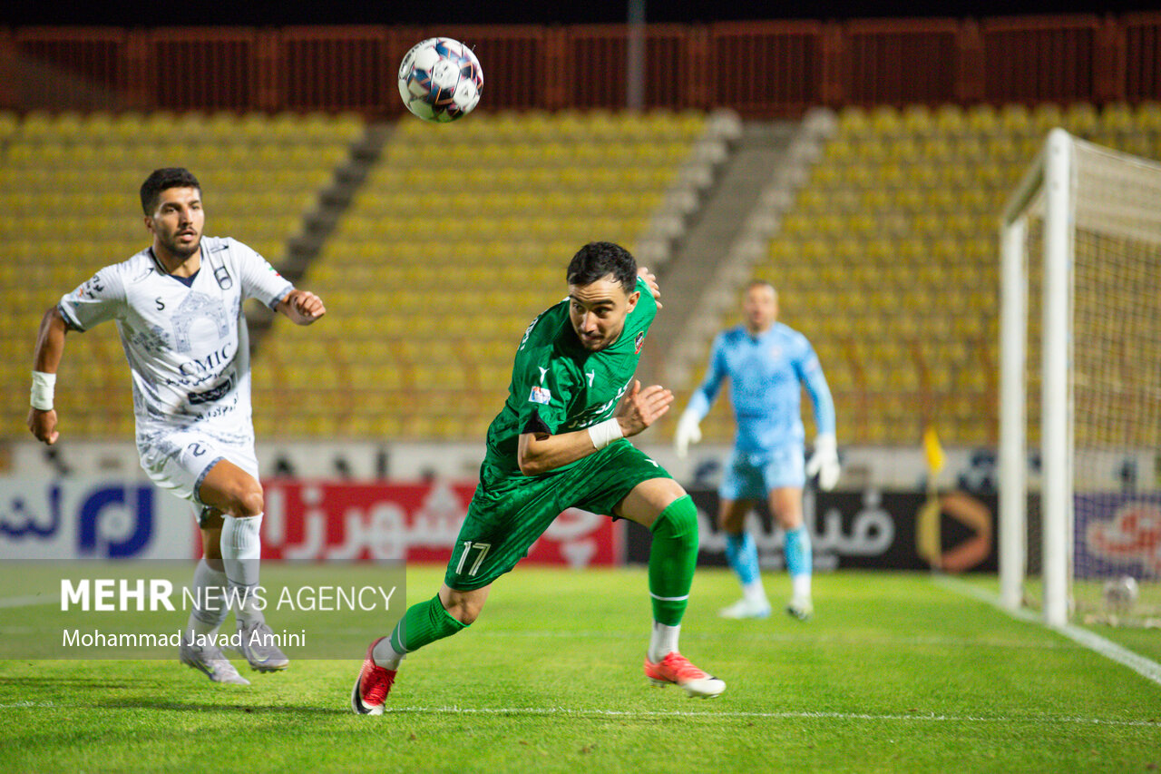 میهمانی جذاب چادرملو در شیراز؛ لهجه یزدی به مدعیان قهرمانی اضافه شد