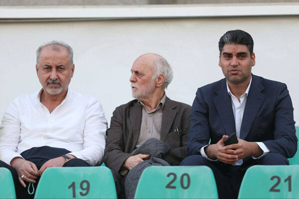 میگفتیم فساد هست کسی باور نمیکرد/ استقلال هم باید مثل ماباشد!