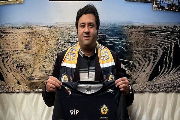 میخواهم خودم را محک بزنم/ تحقق اهداف باشگاه شهداب امکان پذیر است