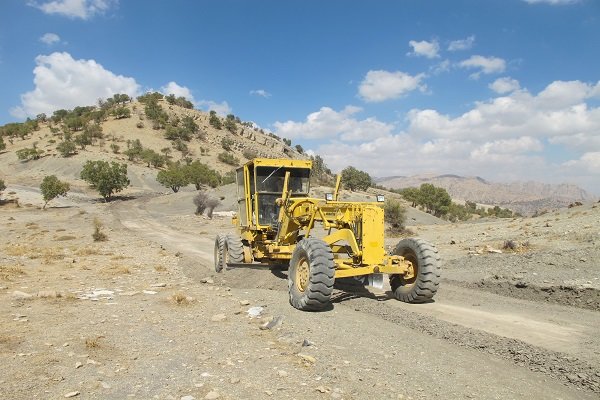 ناجی: ۲۲.۳ کیلومتر راه روستایی عشایری در آذربایجان غربی آسفالت شد