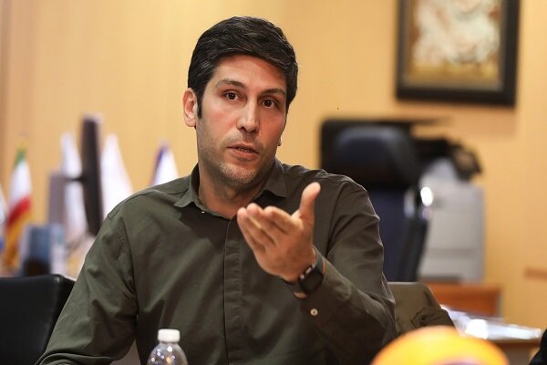 نادی: آمریکا با چهره المپیکی برابر تیم والیبال ایران قرارمیگیرد